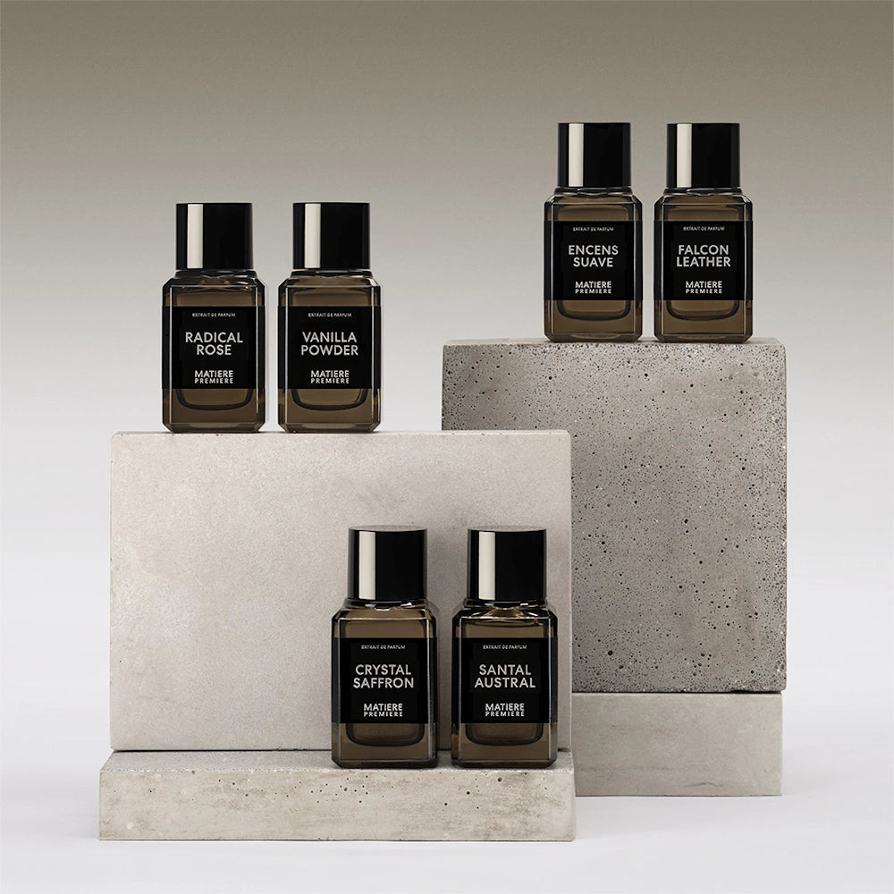 Vanilla Powder Extrait - Matiere Premiere
