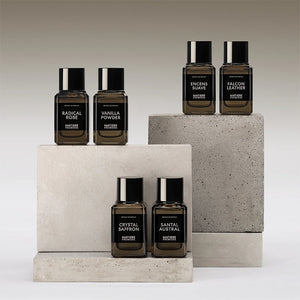 Vanilla Powder Extrait - Matiere Premiere