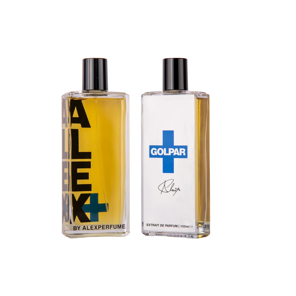 Golpar plus - ALEX+ by Alex Perfume