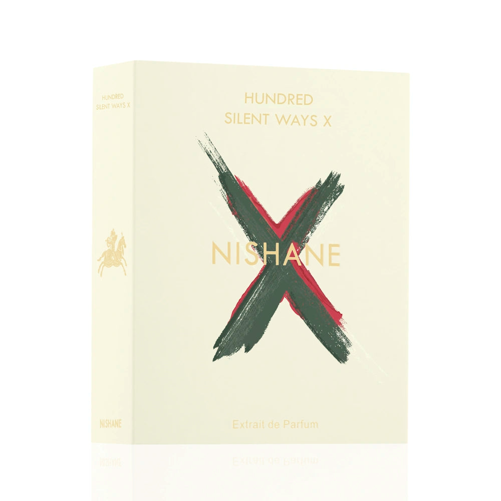 Hundred Silent Ways X- Nishane