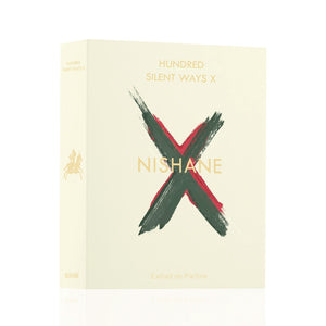 Hundred Silent Ways X- Nishane
