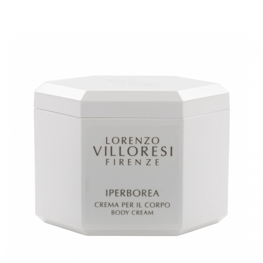 Crema per il Corpo Iperborea 200ml