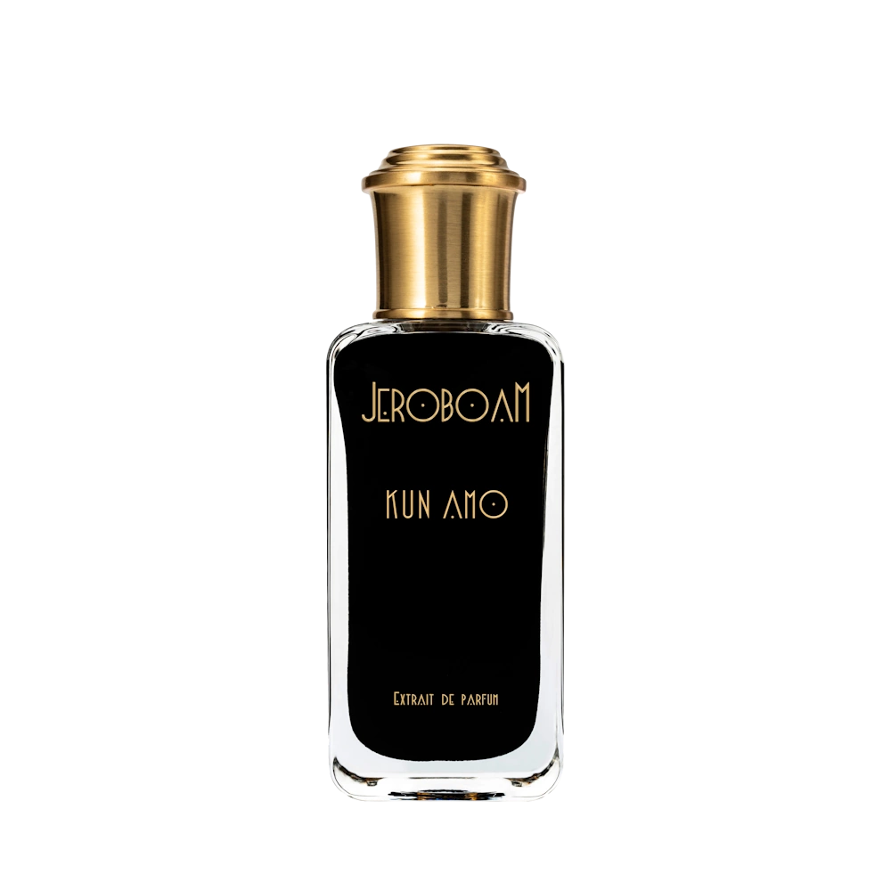 Kun Amo - Jeroboam
