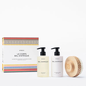 Le Corps Bal d'Afrique - Byredo