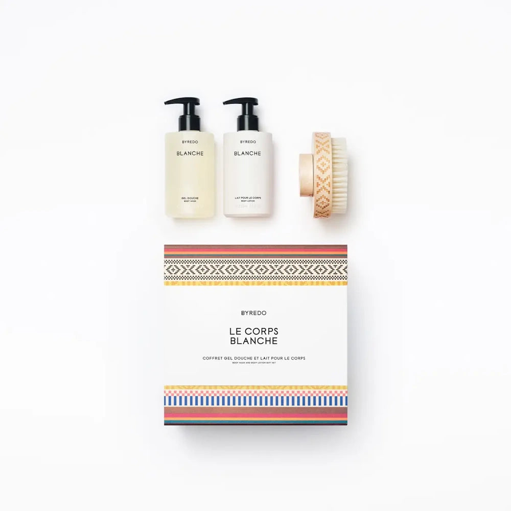 Le Corps Blanche - Byredo