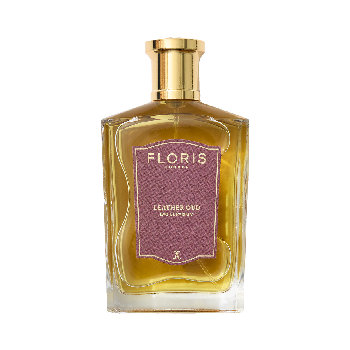 Leather Oud- Floris