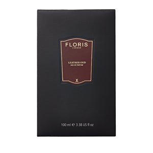 Leather Oud- Floris