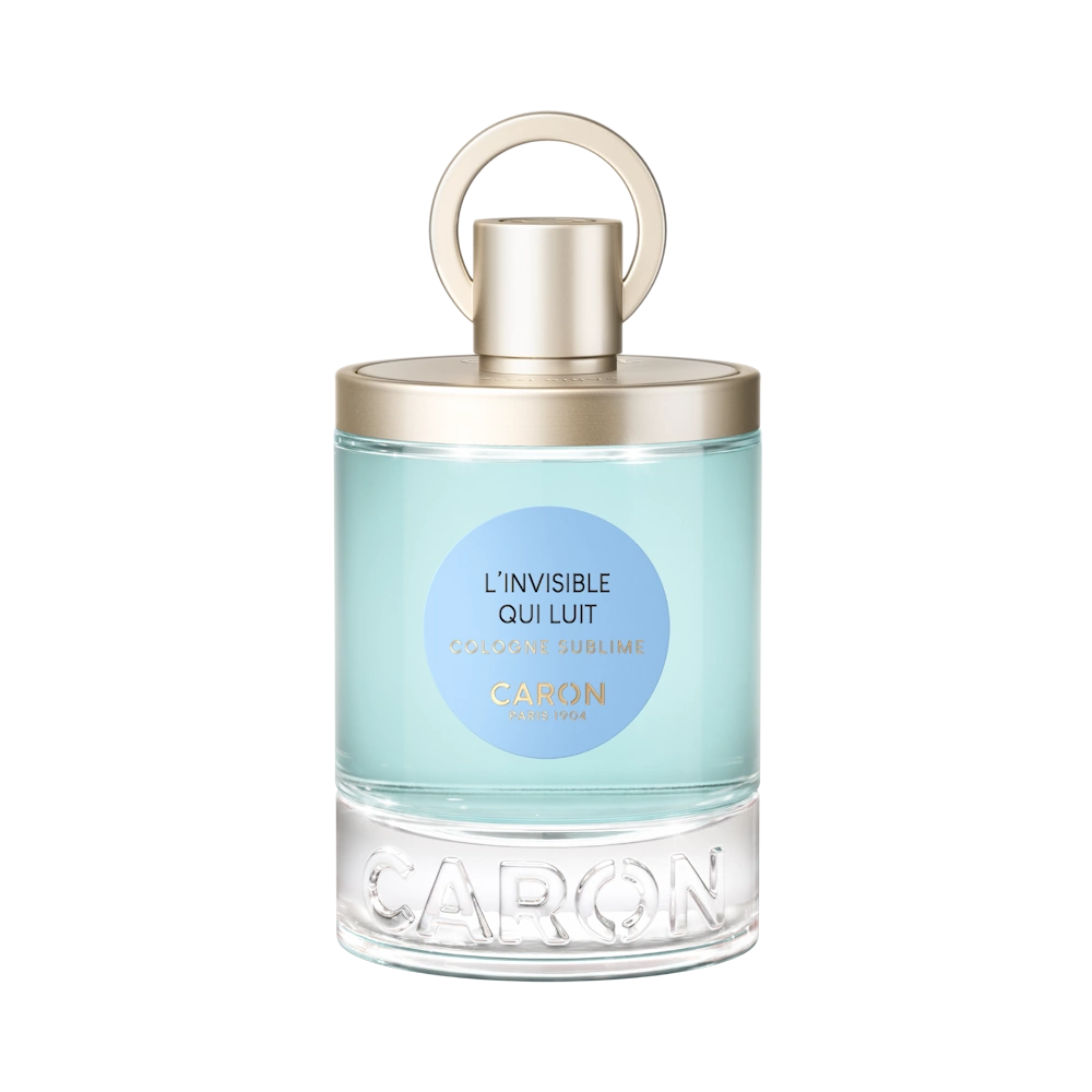 L'Invisible qui Luit - Caron