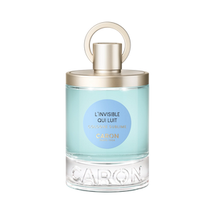 L'Invisible qui Luit - Caron