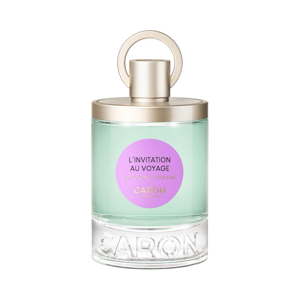 L'Invitation au Voyage di Caron