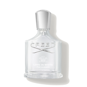 Love in White for Summer - Creed