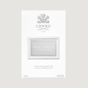 Love in White for Summer - Creed