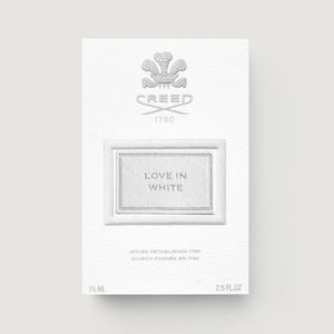 Love in White - Creed