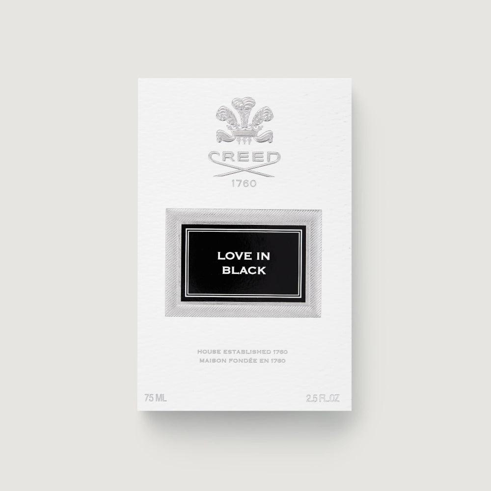 Love in Black - Creed