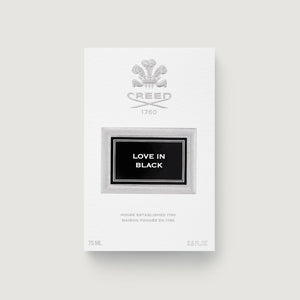 Love in Black - Creed