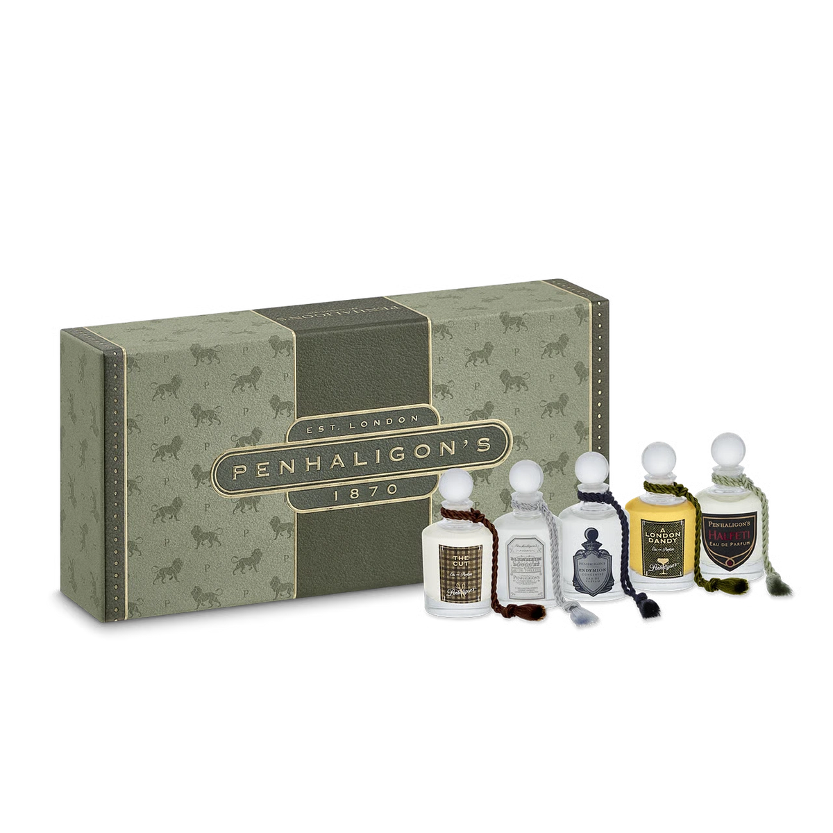 Merry Minis for Him - Penhaligon's
