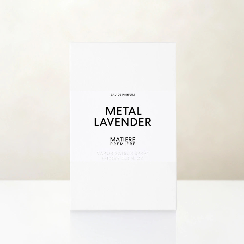 Metal Lavender - Matiere Premiere