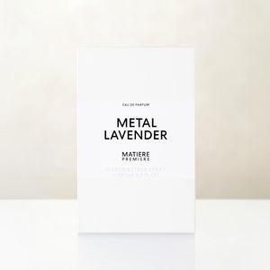 Metal Lavender - Matiere Premiere