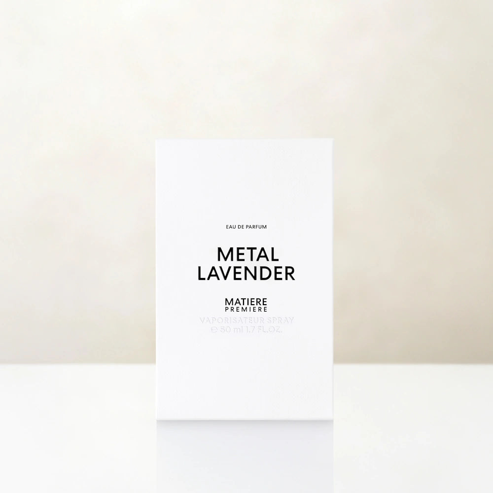 Metal Lavender - Matiere Premiere