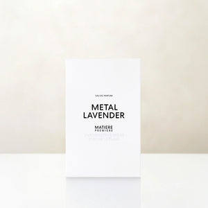 Metal Lavender - Matiere Premiere