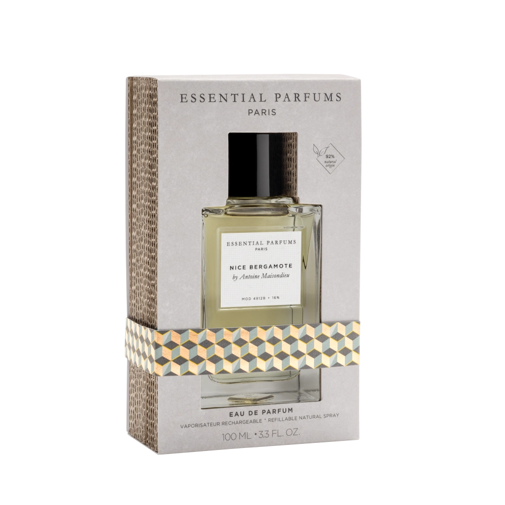 Nice Bergamote - Essential Parfum