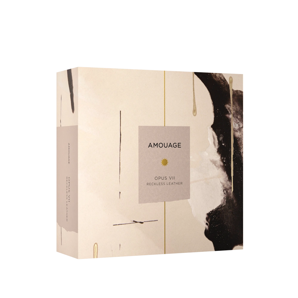 Opus VII Reckless Leather - Amouage