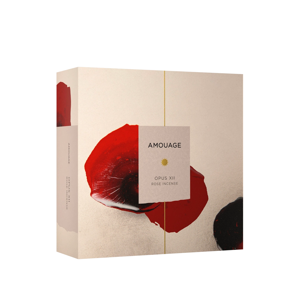 Opus XII Rose Incense - Amouage