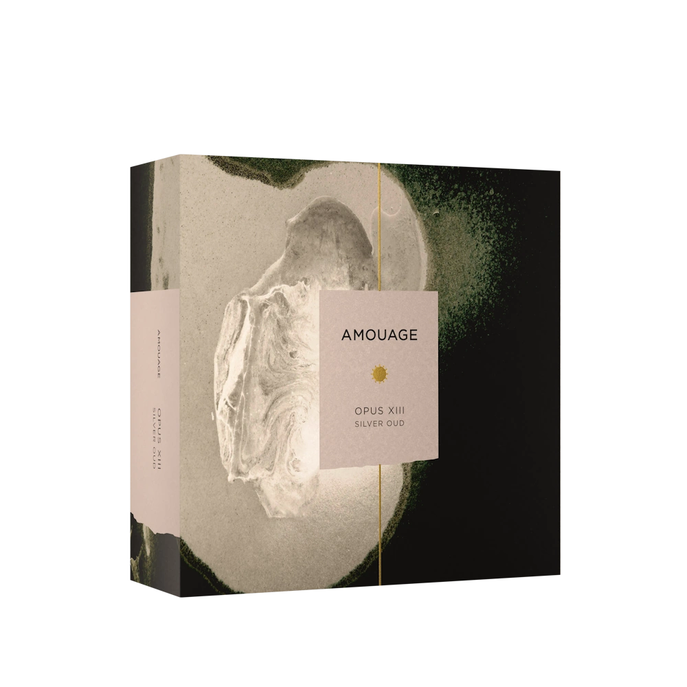 Opus XIII Silver Oud - Amouage