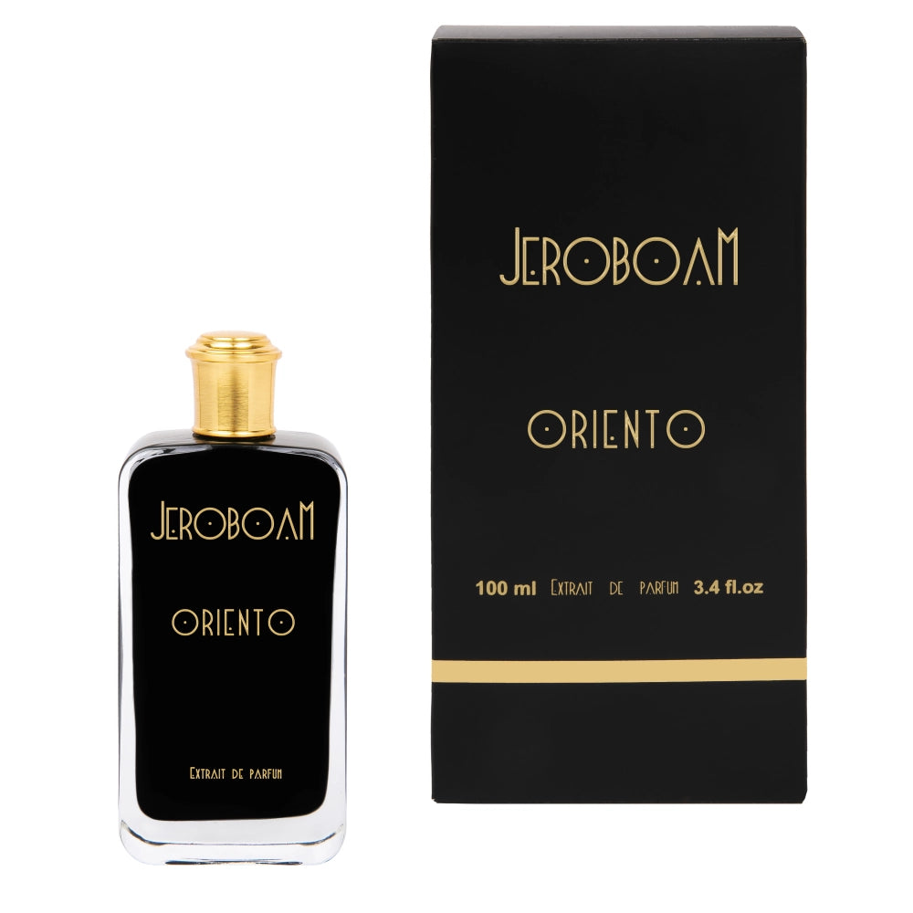 Oriento - Jeroboam