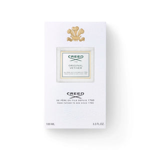 Original Vetiver - Creed