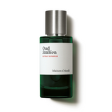 Oud Stallion - Maison Crivelli