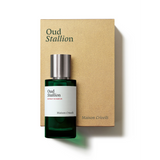 Oud Stallion - Maison Crivelli