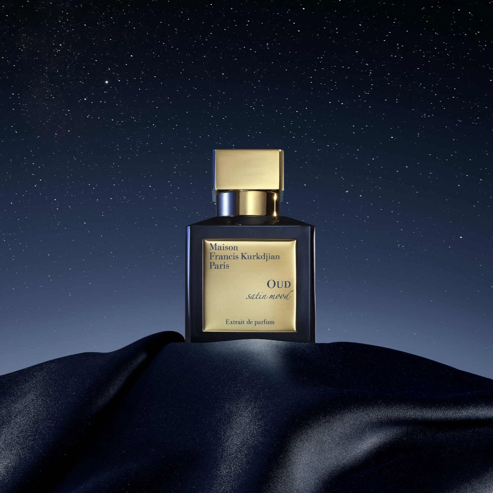 Oud Satin Mood Extrait de Parfum - Maison Francis Kurkdjian