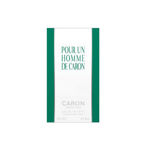 Pour Un Homme de Caron - Caron