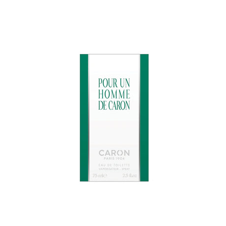 Pour Un Homme de Caron - Caron