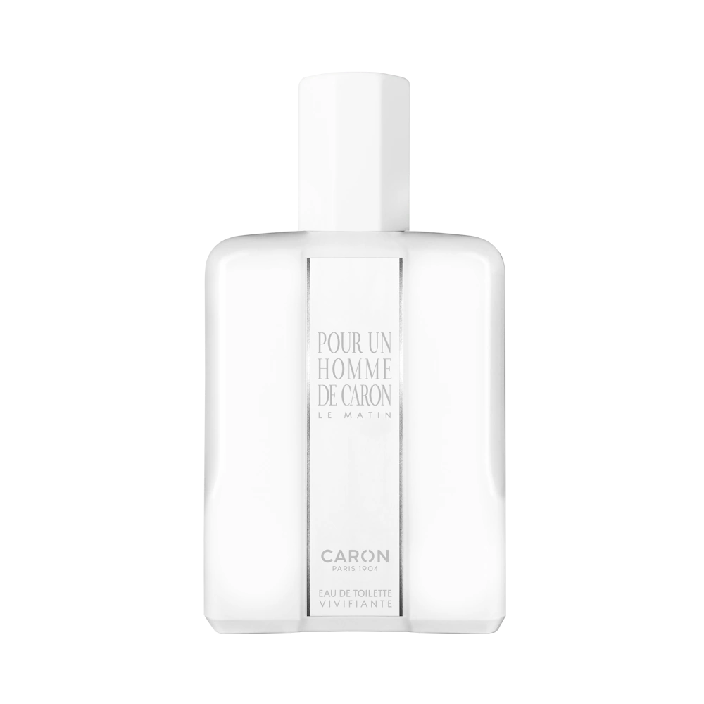 Pour Un Homme de Caron Le Matin - Caron