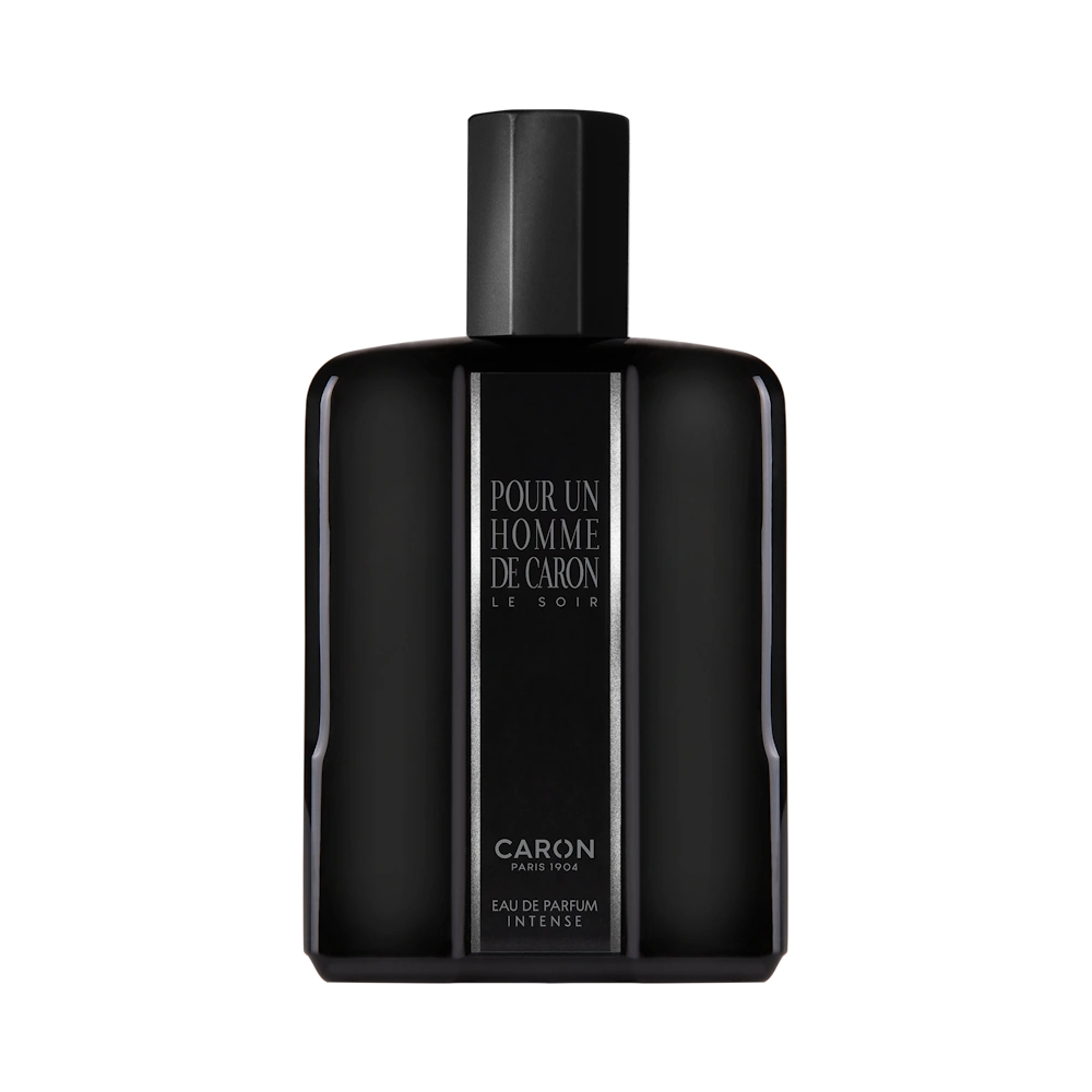 Pour Un Homme de Caron Le Soir - Caron