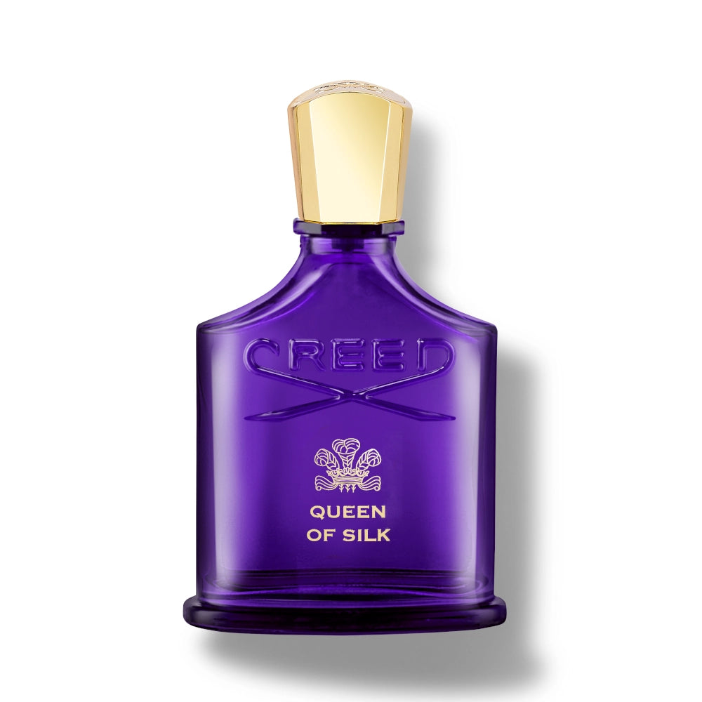 Queen of Silk - Creed