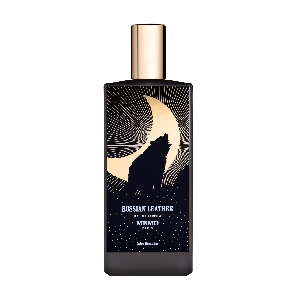 Russian Leather - Memo Paris