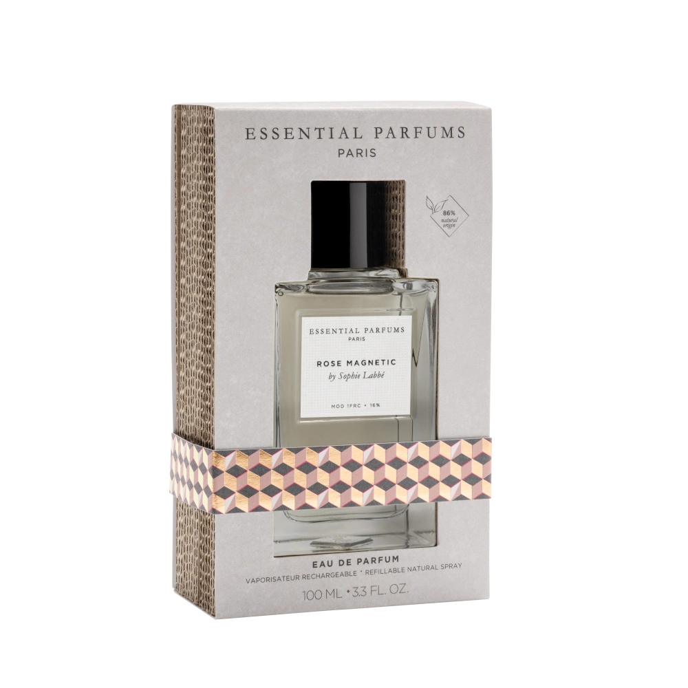 Rose Magnetic - Essential Parfums