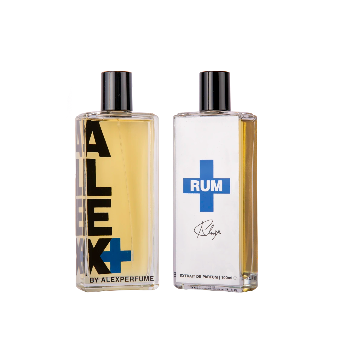 Rum plus - ALEX+ by Alex Perfume
