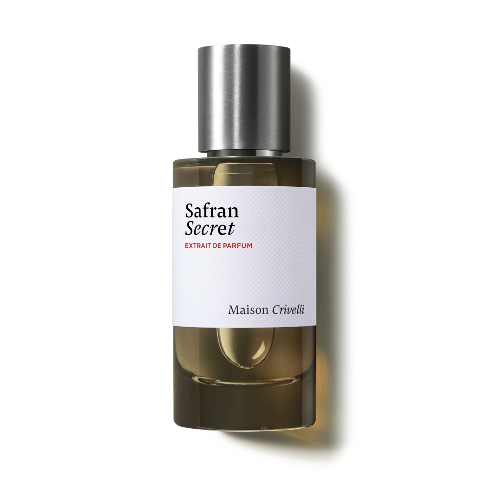 Safran Secret - Maison Crivelli
