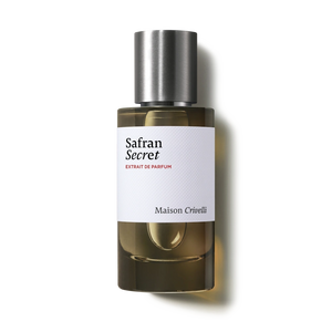 Safran Secret - Maison Crivelli