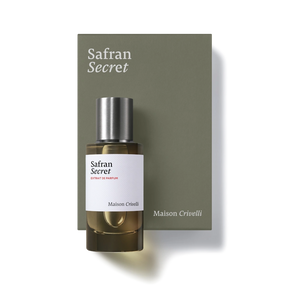 Safran Secret - Maison Crivelli