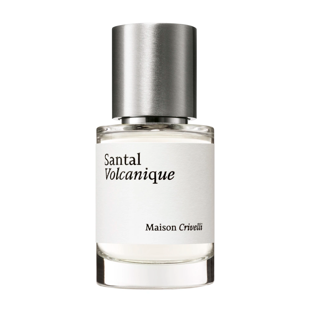 Santal Volcanique - Maison Crivelli