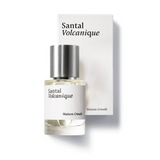 Santal Volcanique - Maison Crivelli