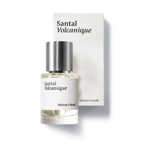 Santal Volcanique - Maison Crivelli