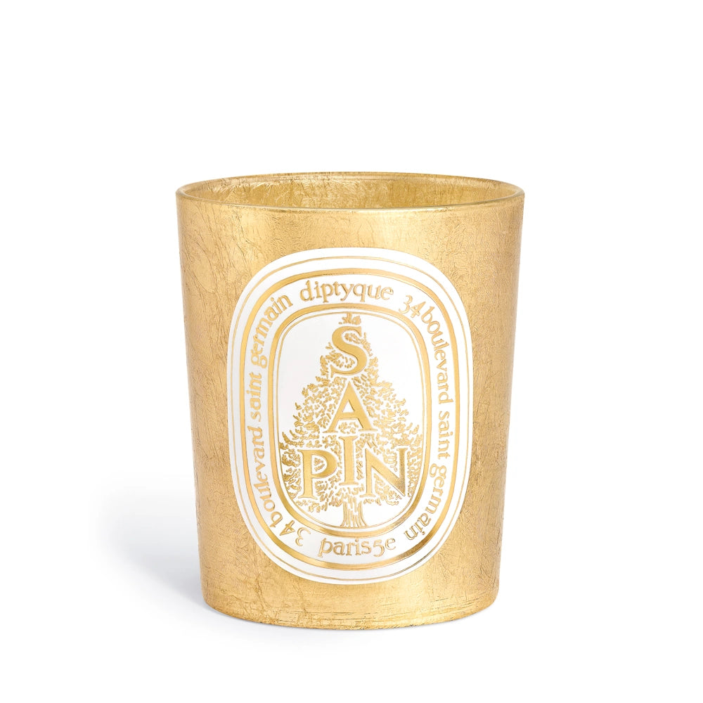 Candela Sapin Holiday Collection - Diptyque