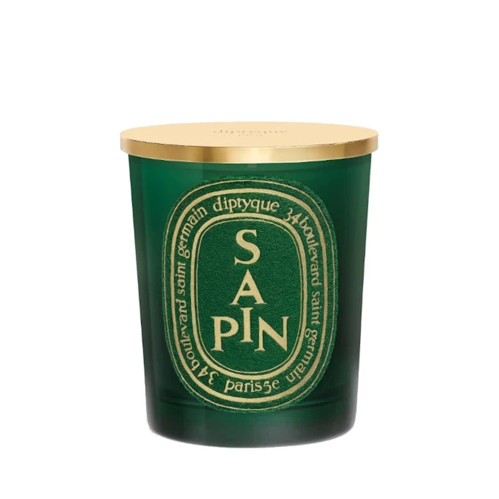 Candela Sapin Holiday Collection - Diptyque