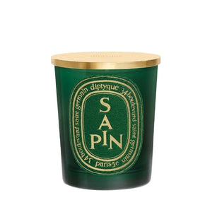 Candela Sapin Holiday Collection - Diptyque